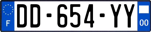 DD-654-YY