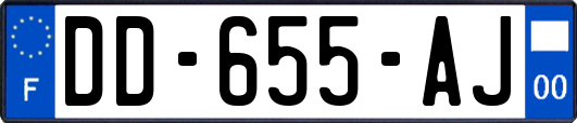 DD-655-AJ