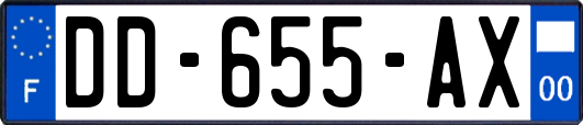 DD-655-AX