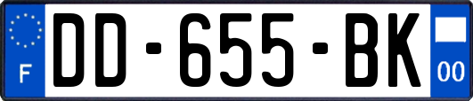 DD-655-BK