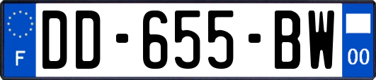 DD-655-BW