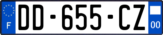 DD-655-CZ