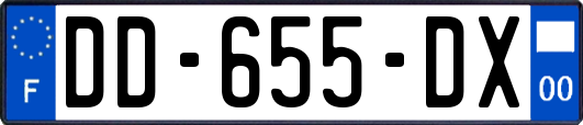 DD-655-DX