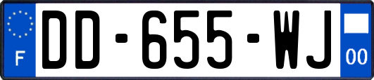 DD-655-WJ