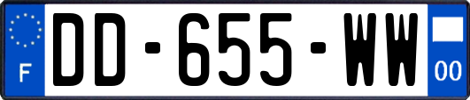 DD-655-WW