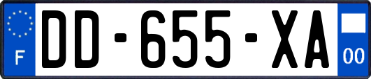 DD-655-XA