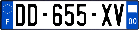 DD-655-XV
