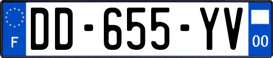 DD-655-YV