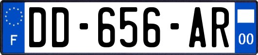 DD-656-AR