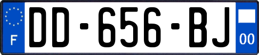 DD-656-BJ