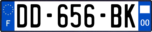 DD-656-BK
