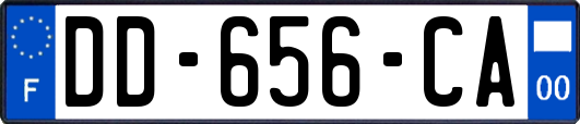 DD-656-CA