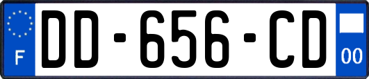 DD-656-CD