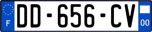 DD-656-CV