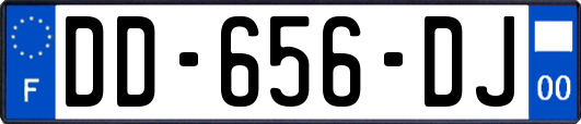 DD-656-DJ