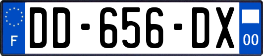 DD-656-DX