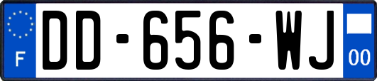 DD-656-WJ