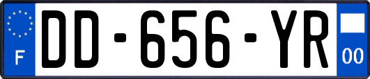 DD-656-YR