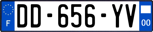 DD-656-YV