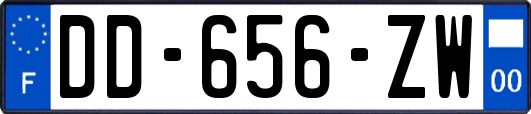 DD-656-ZW