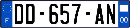 DD-657-AN