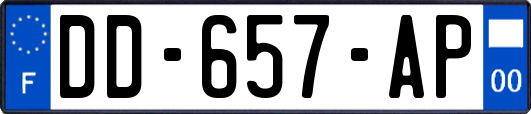 DD-657-AP