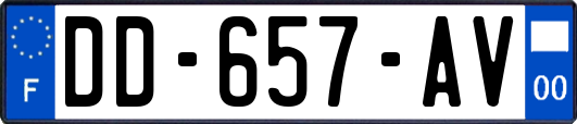 DD-657-AV