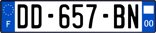 DD-657-BN