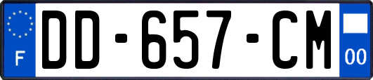 DD-657-CM