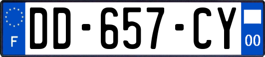 DD-657-CY