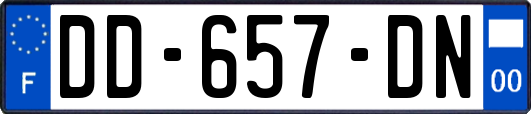 DD-657-DN