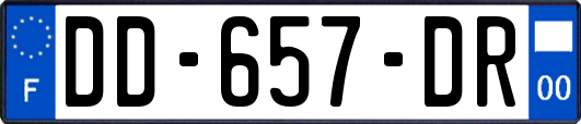 DD-657-DR