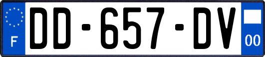 DD-657-DV