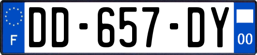 DD-657-DY