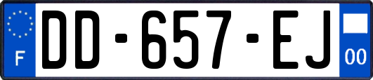 DD-657-EJ