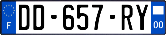 DD-657-RY