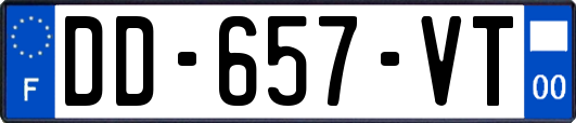 DD-657-VT
