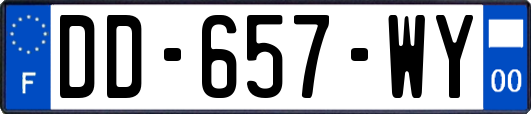 DD-657-WY