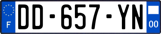 DD-657-YN