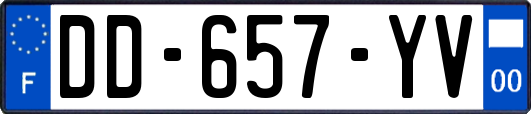 DD-657-YV