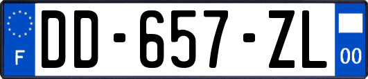DD-657-ZL