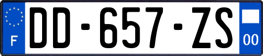 DD-657-ZS