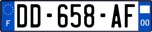 DD-658-AF