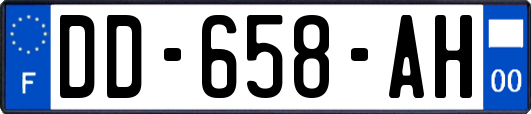 DD-658-AH