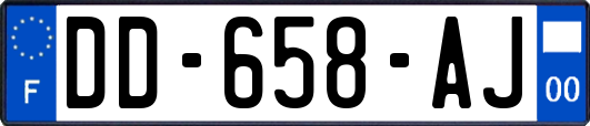 DD-658-AJ