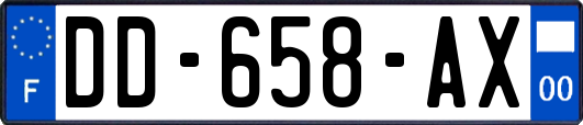 DD-658-AX