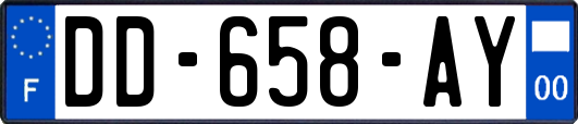 DD-658-AY