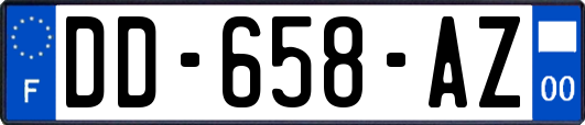 DD-658-AZ