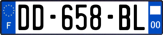 DD-658-BL