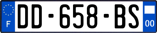 DD-658-BS